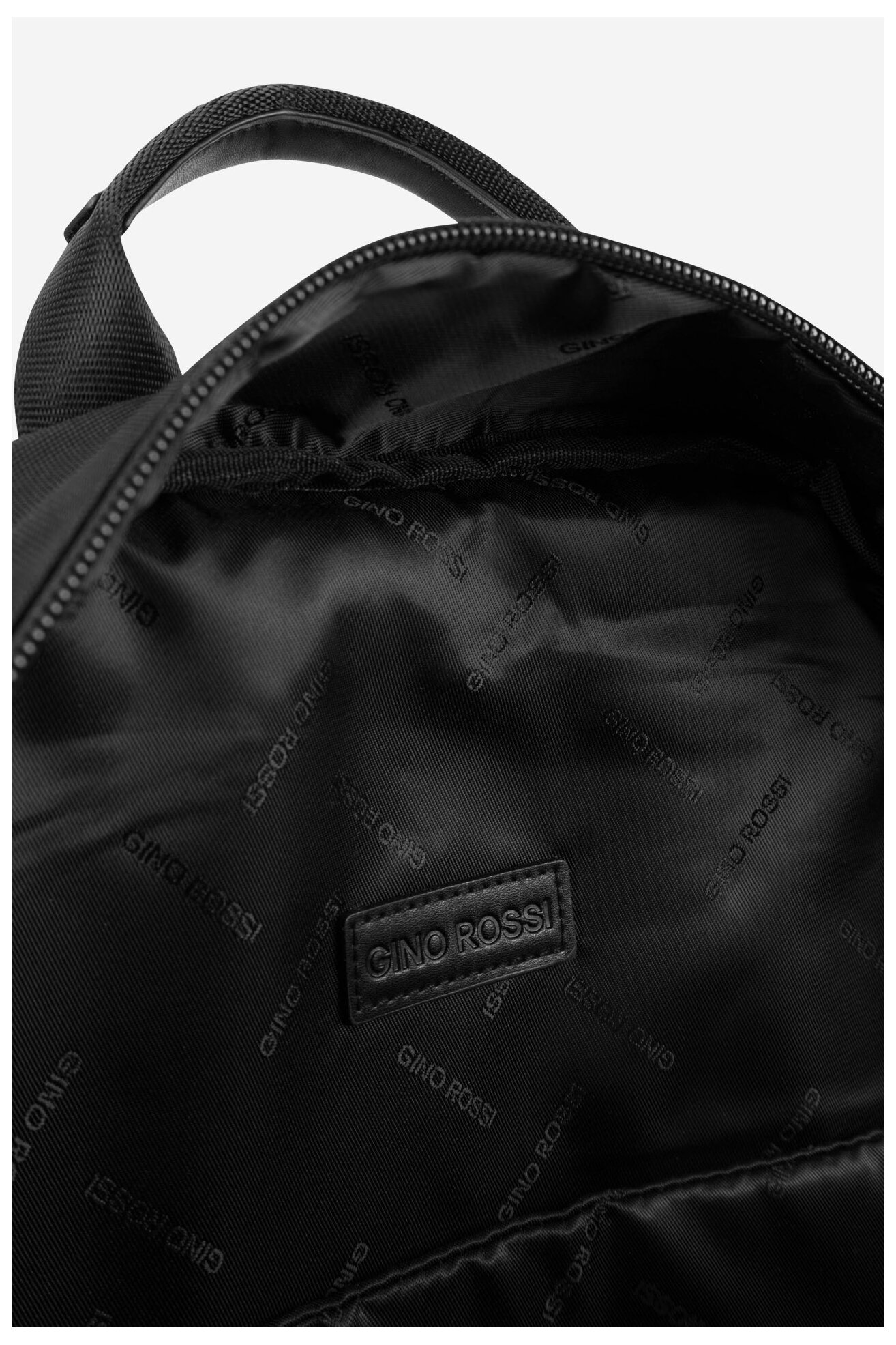 Plecak Gino Rossi GIN-K-021-CCC-06 Czarny