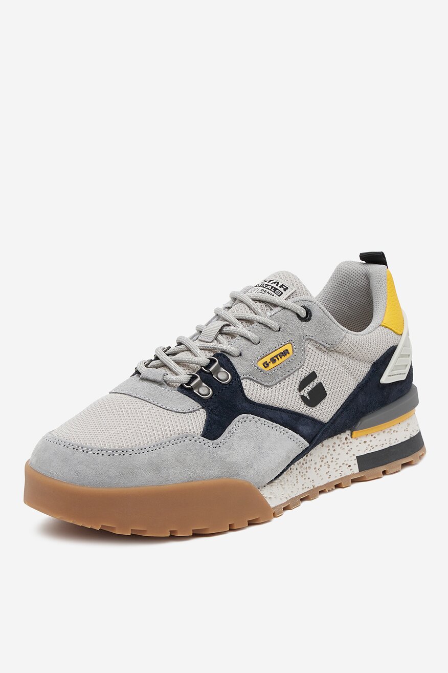 Sneakerși G-STAR RAW GRI - 5906751010068