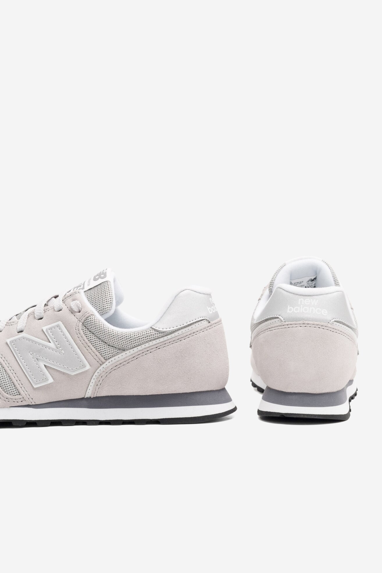 Obuwie sportowe New Balance ML373CE2 Szary