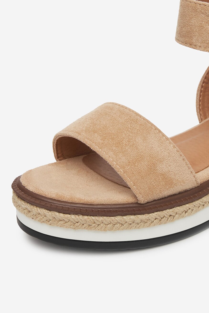 Sandály DeeZee BÉŽOVÁ - 5906751036990