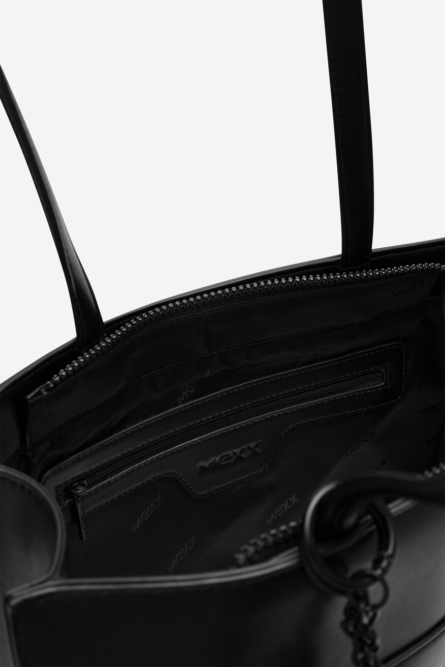 Mexx - Duża torebka shopper - 5903698180816