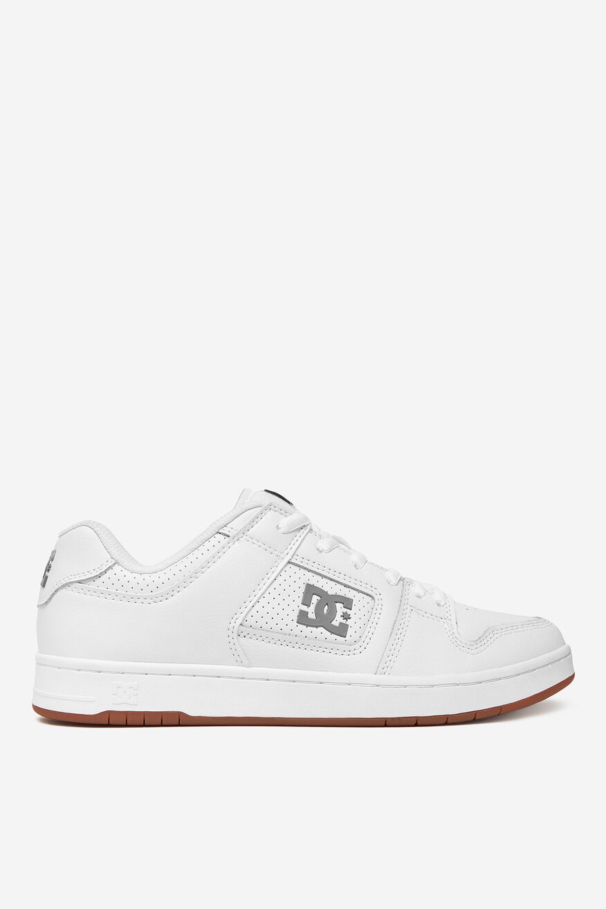 Sportovní obuv DC Shoes BÍLÁ - 5903419777639