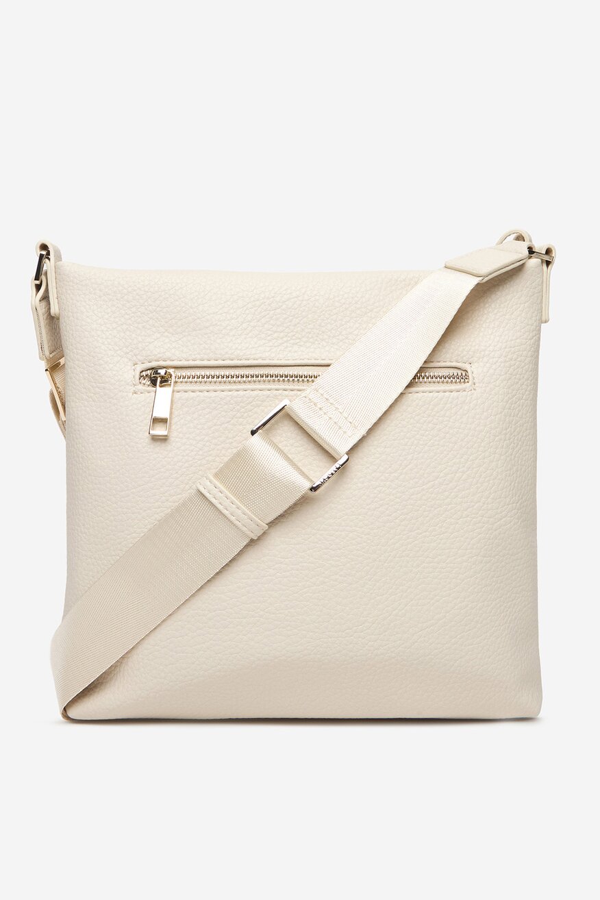 
                        Дамска чанта Lasocki CEO-LSK-K-031-06 СЛОНОВА КОСТ - 5906751522783