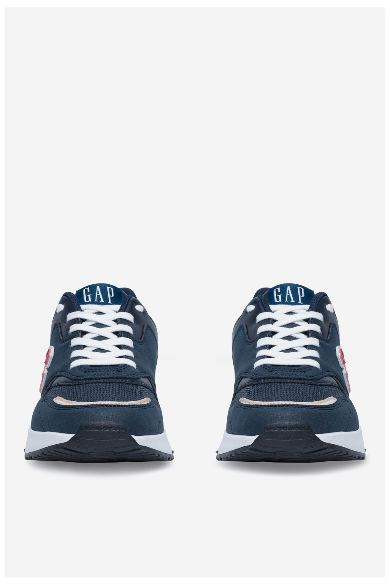 Sportcipő GAP COLUMBUS GCM001F5SMELYBGP SÖTÉTKÉK