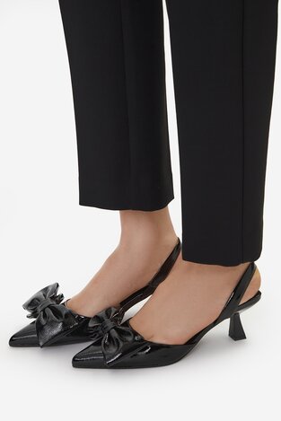 Туфлі-Човники Jenny CEO-DAW0798-2K ЧОРНИЙ