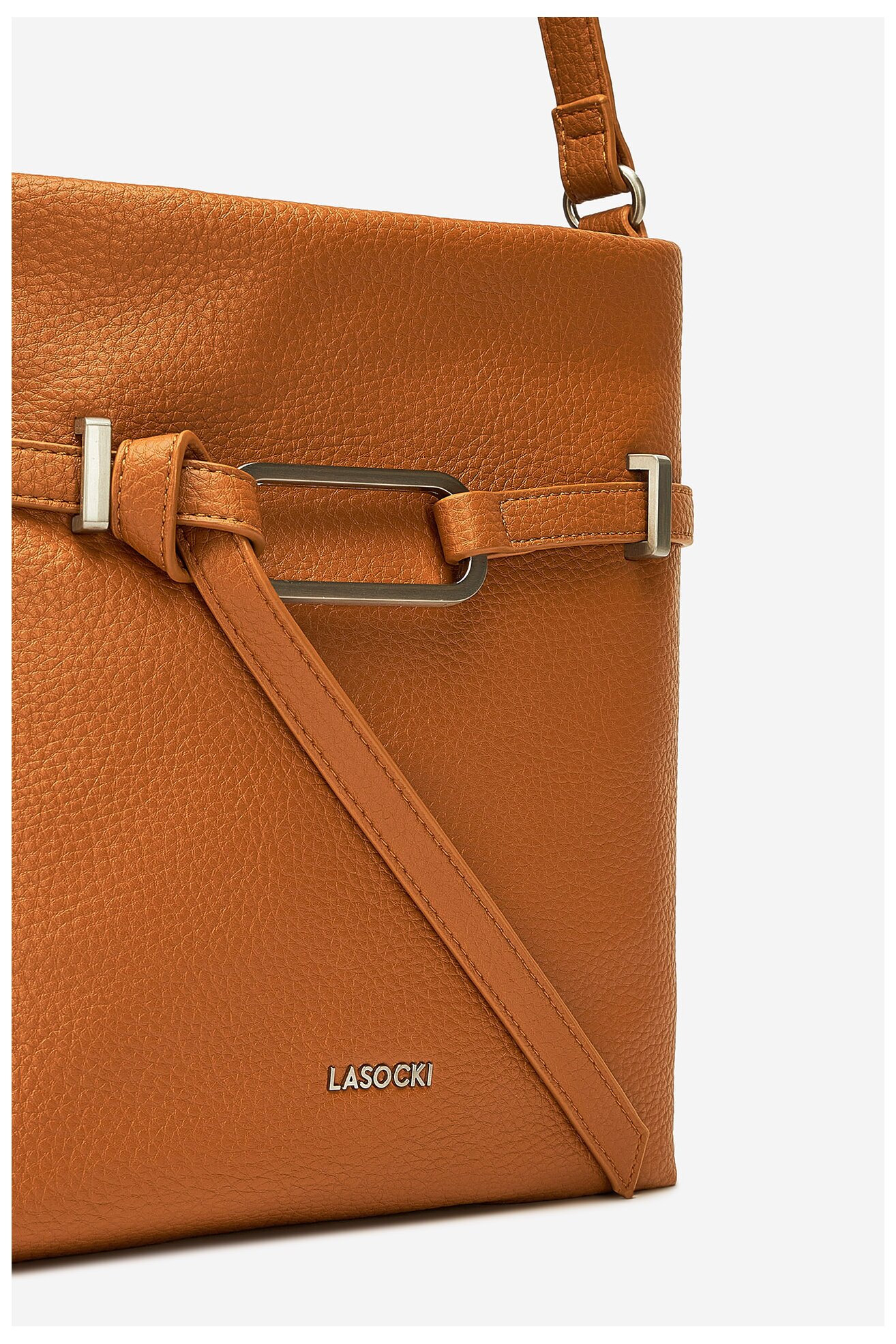 Kézitáska Lasocki LSK-K-052-06 CAMEL