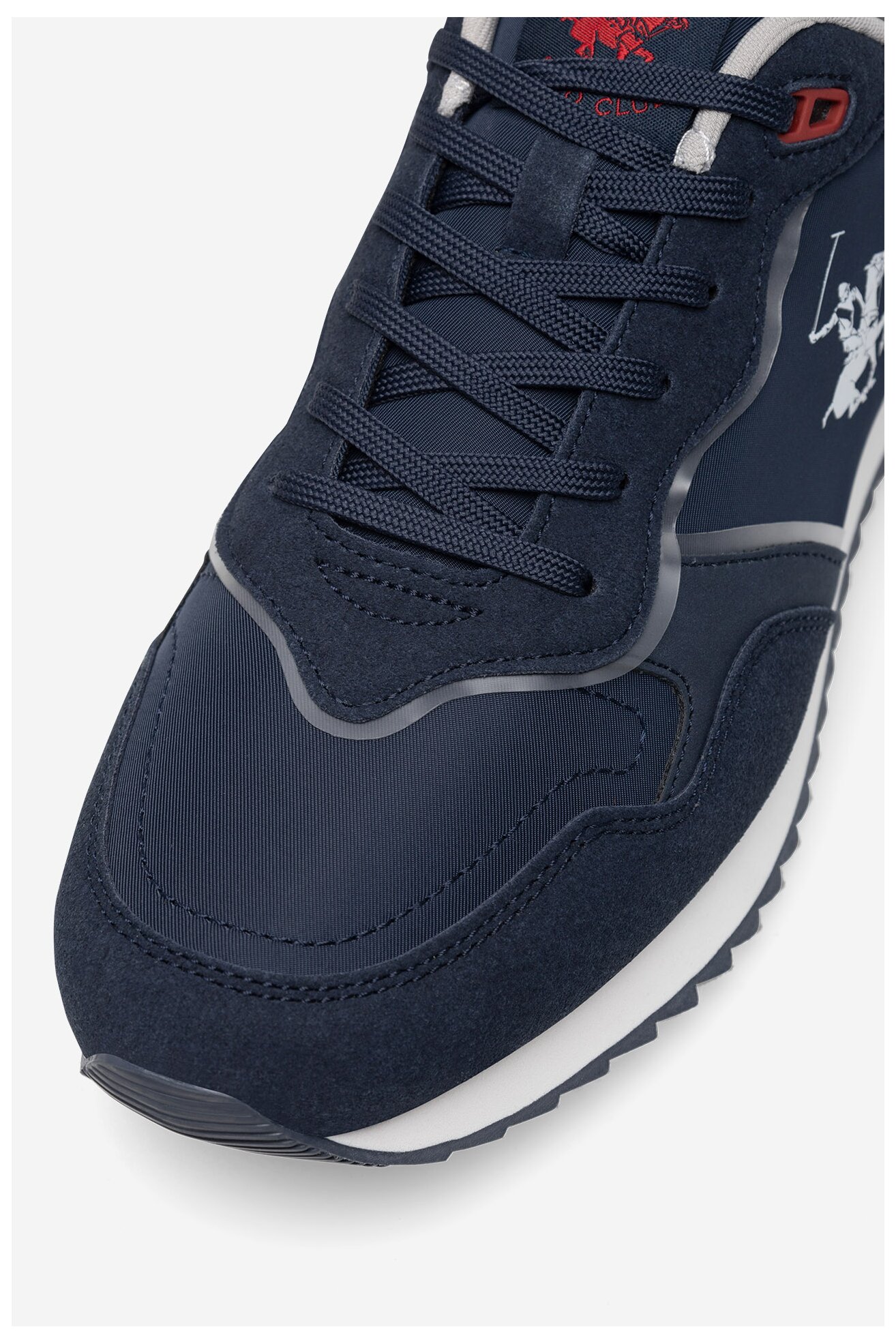 Sneakerși Beverly Hills Polo Club MP07-01433-25 BLEUMARIN