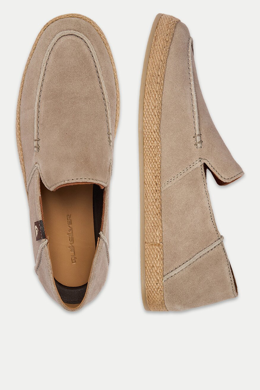 
                Eспадрили QUIKSILVER БЕЖОВ - 5906751977897