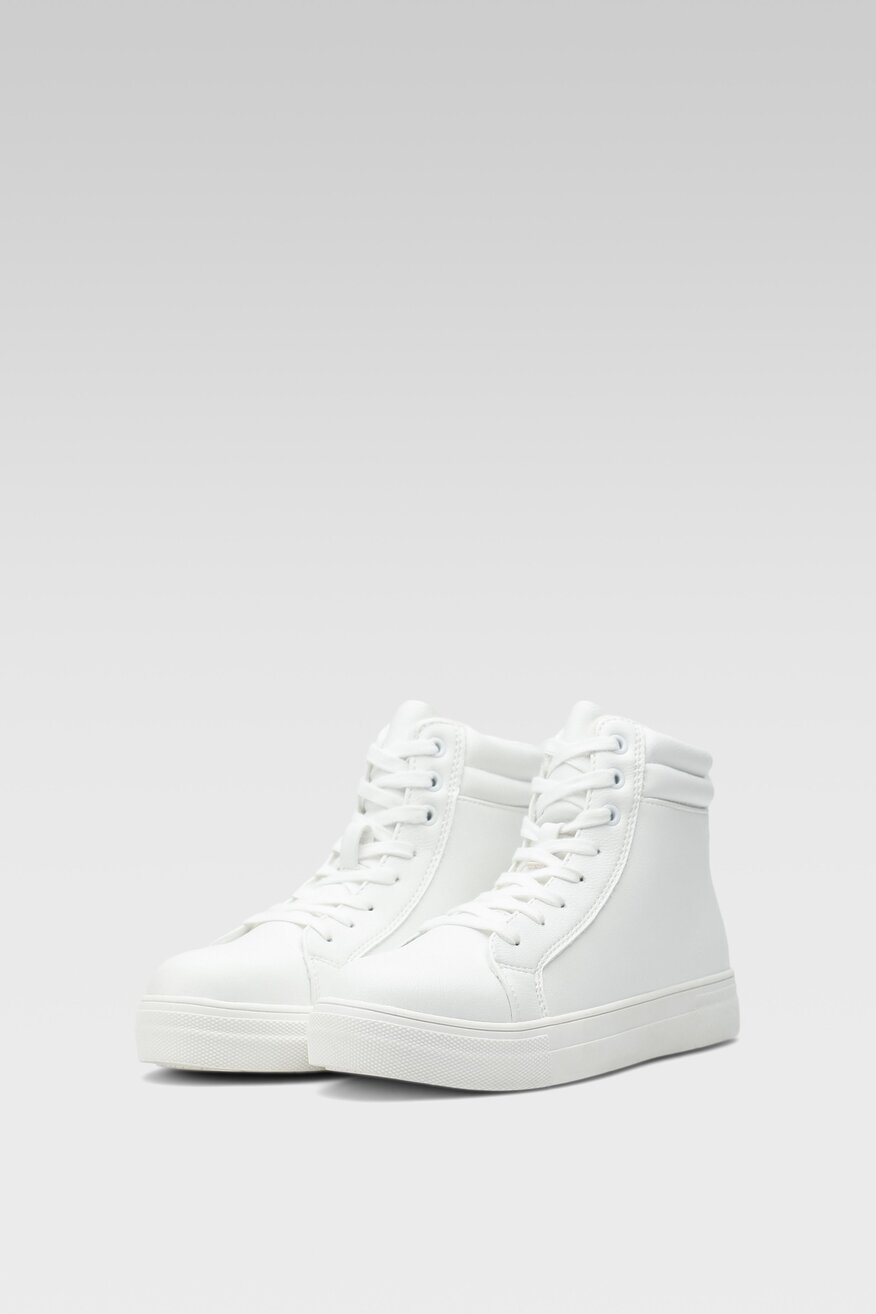 Sneakerși Jenny Fairy ALB - 5904248884758