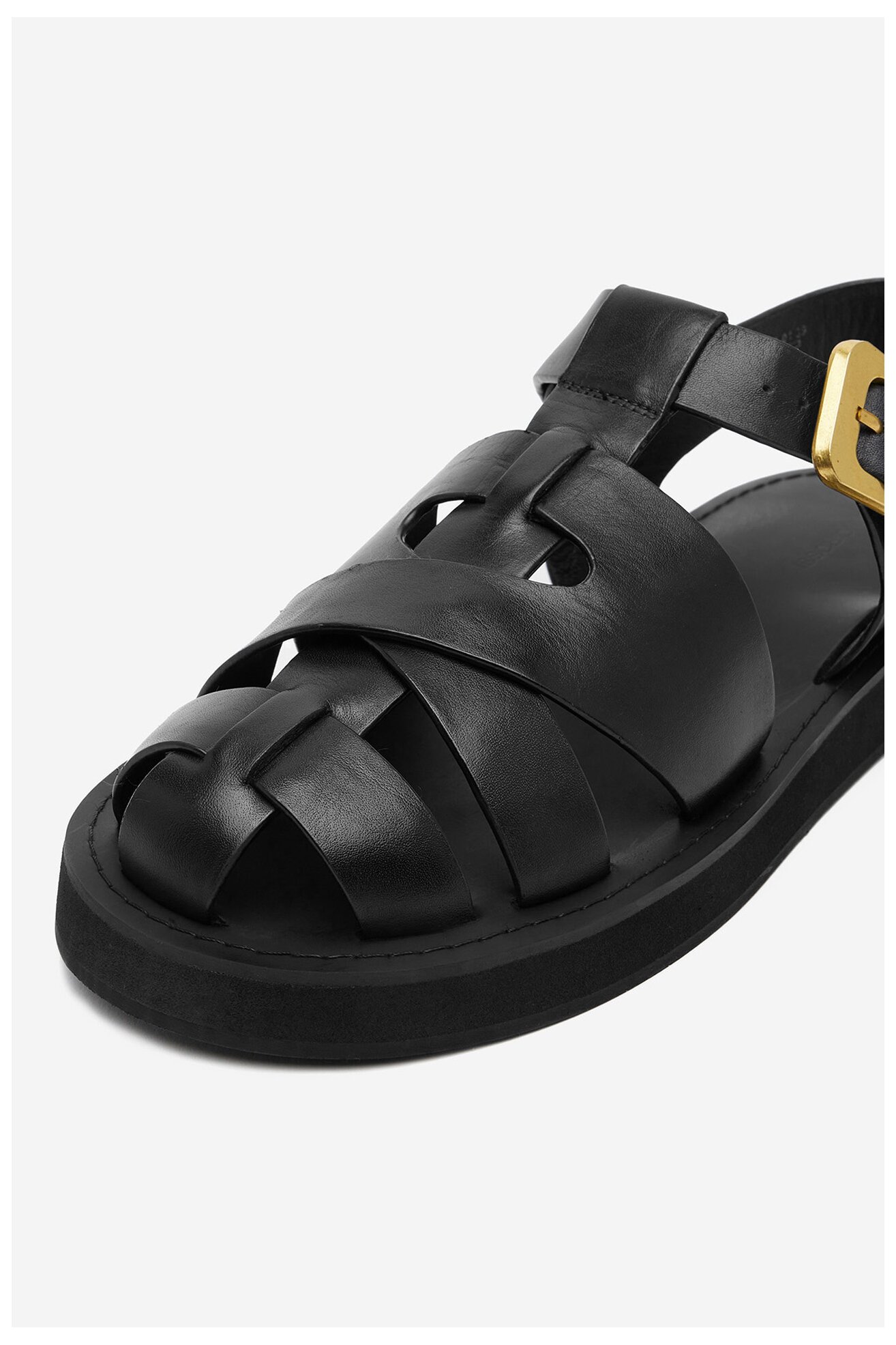 Сандали Gino Rossi LOCK-CS882-HM-01 ЧЕРЕН