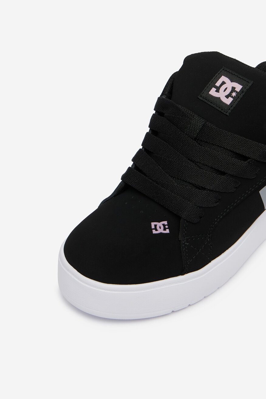 DC Shoes - COURT GRAFFIK PLATFORM - 5906751603598