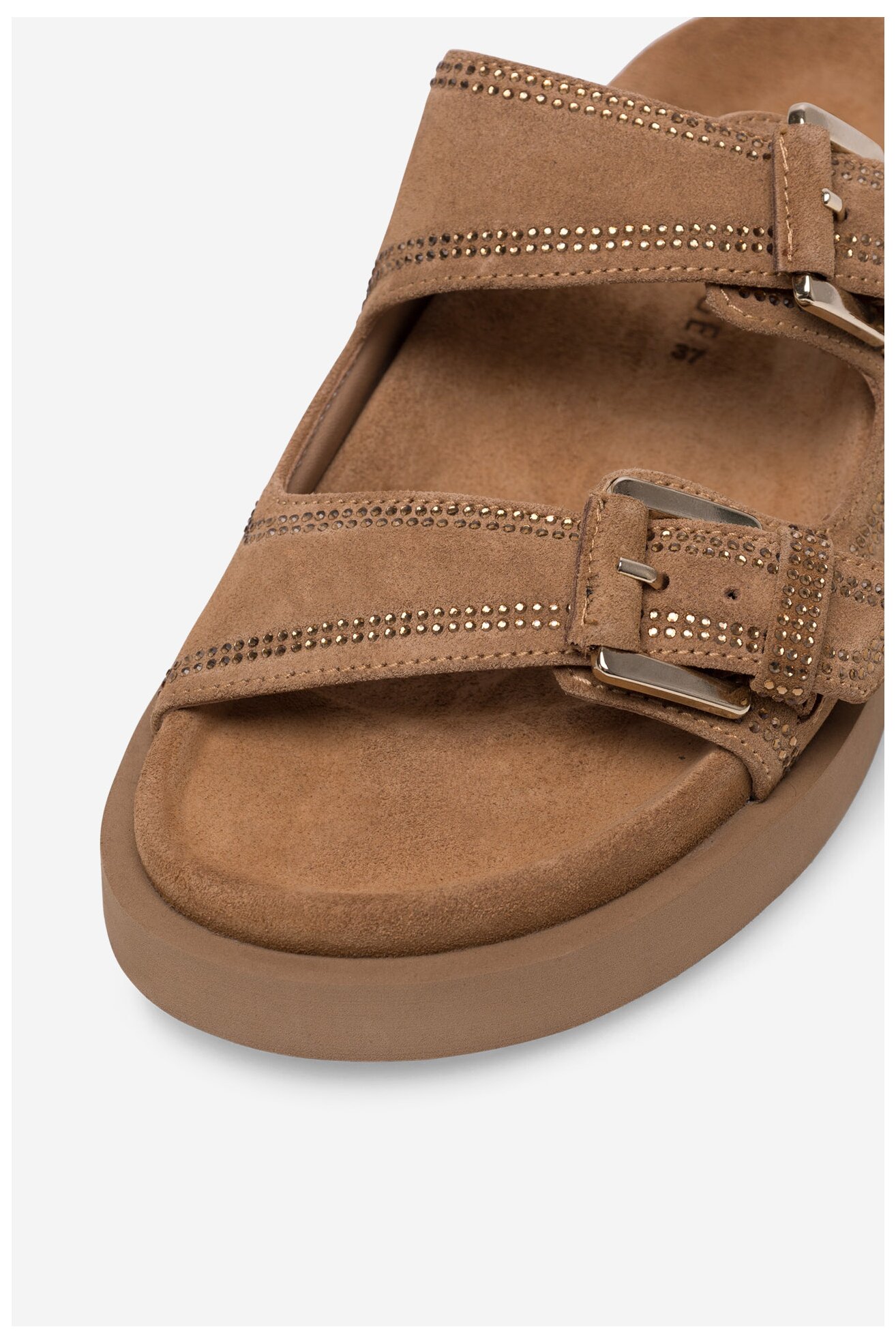 Șlapi EVA MINGE ELENA-24SS800 CREM