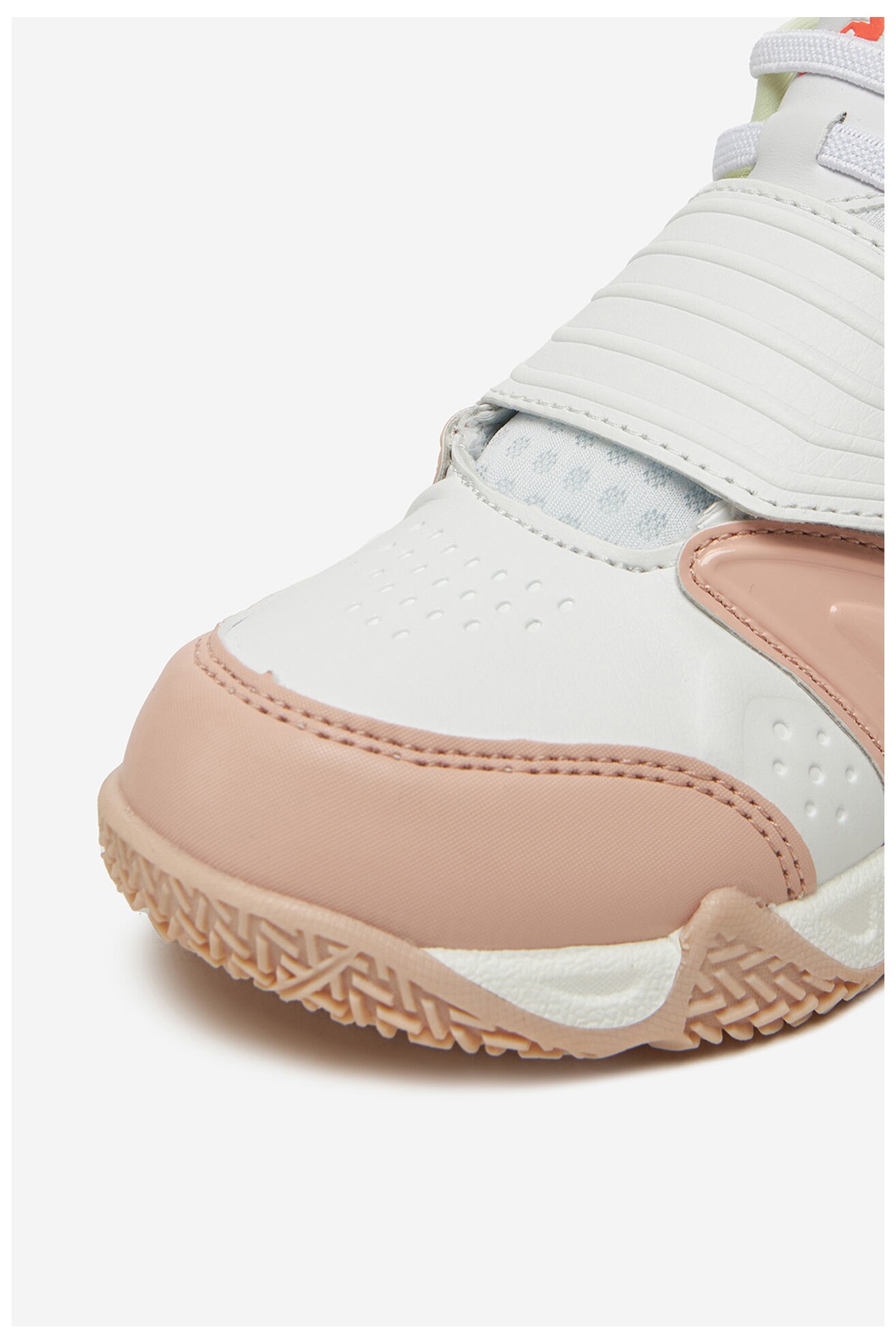 Obuwie sportowe SHAQ CEO-DEVASTATOR AQ95010R-WP Biały