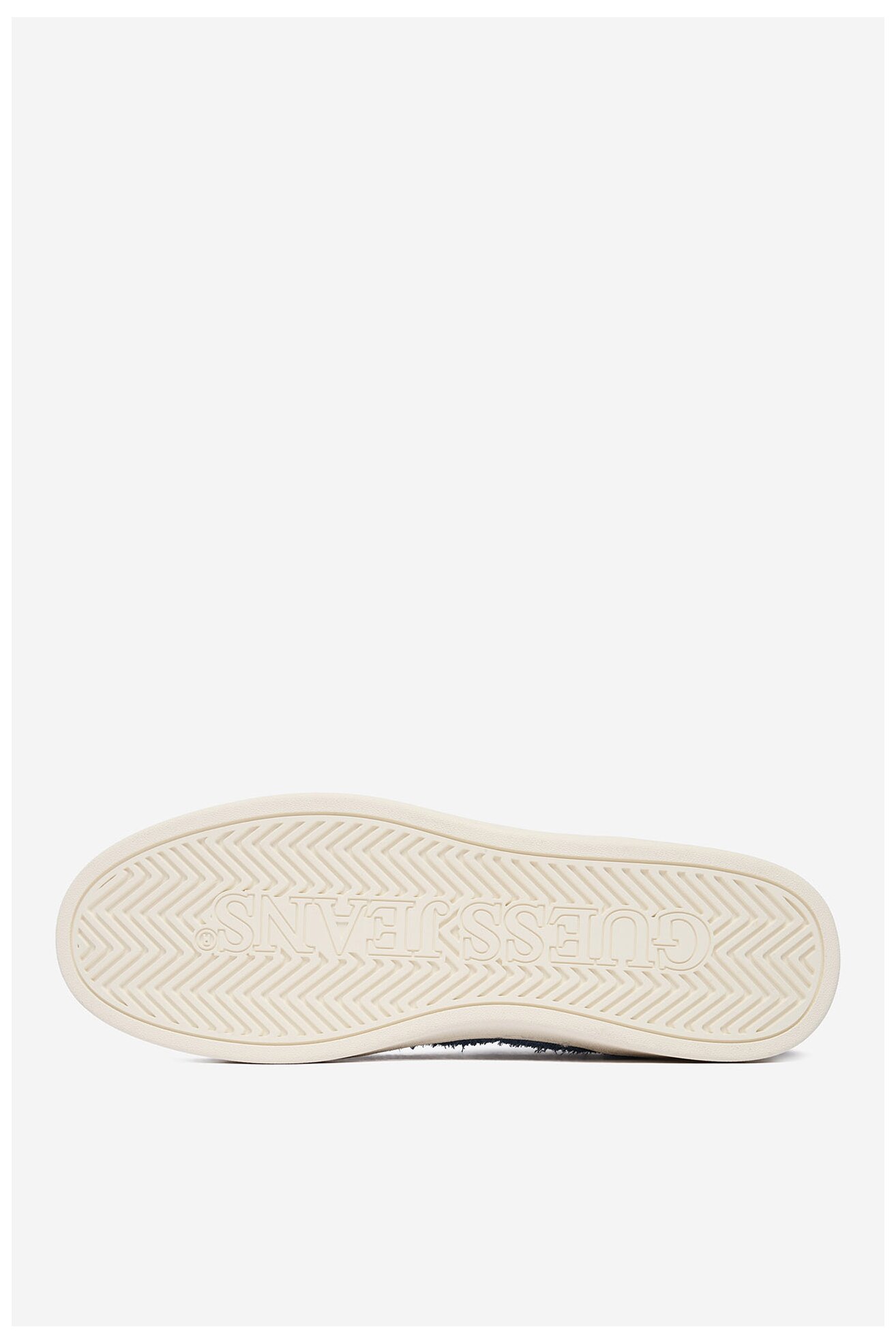 Sneakers GUESS JEANS EO-LUNARI-02 WE Granatowy