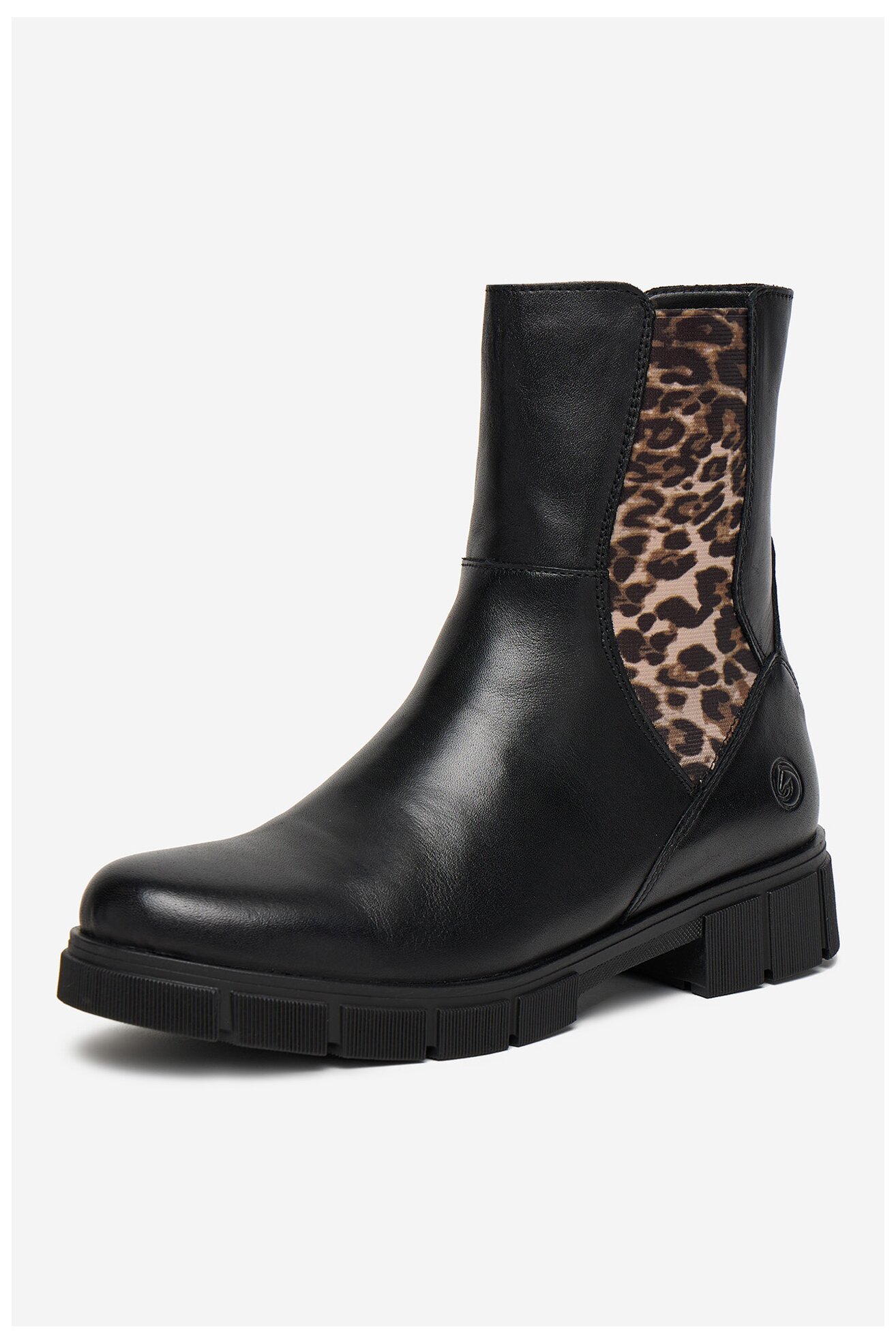 Боти Remonte D2S70-03 ЧЕРЕН