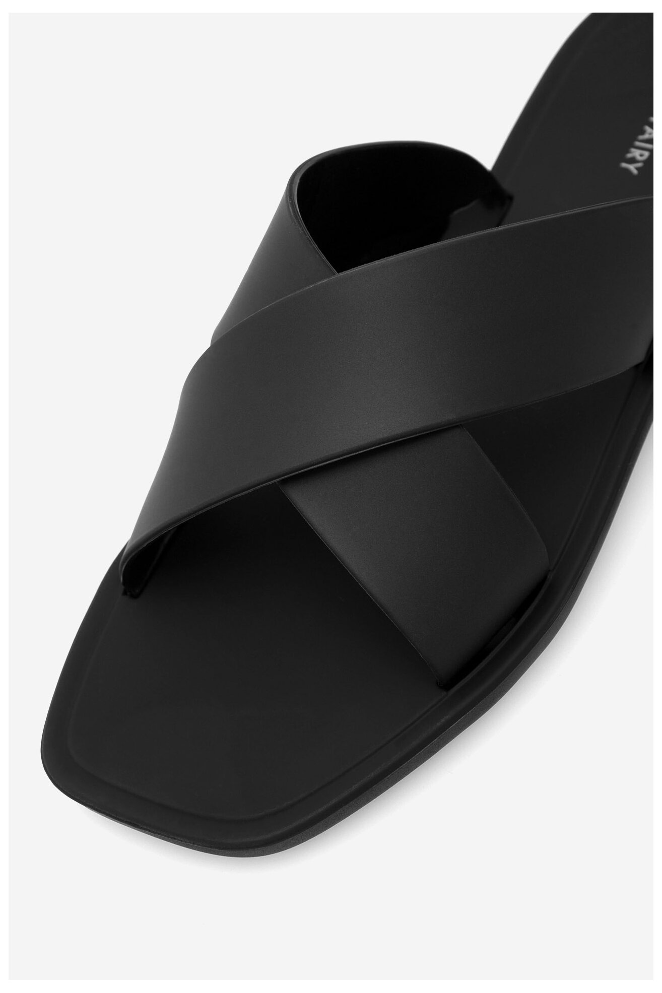 Klapki Jenny Fairy CT1011-8 Czarny