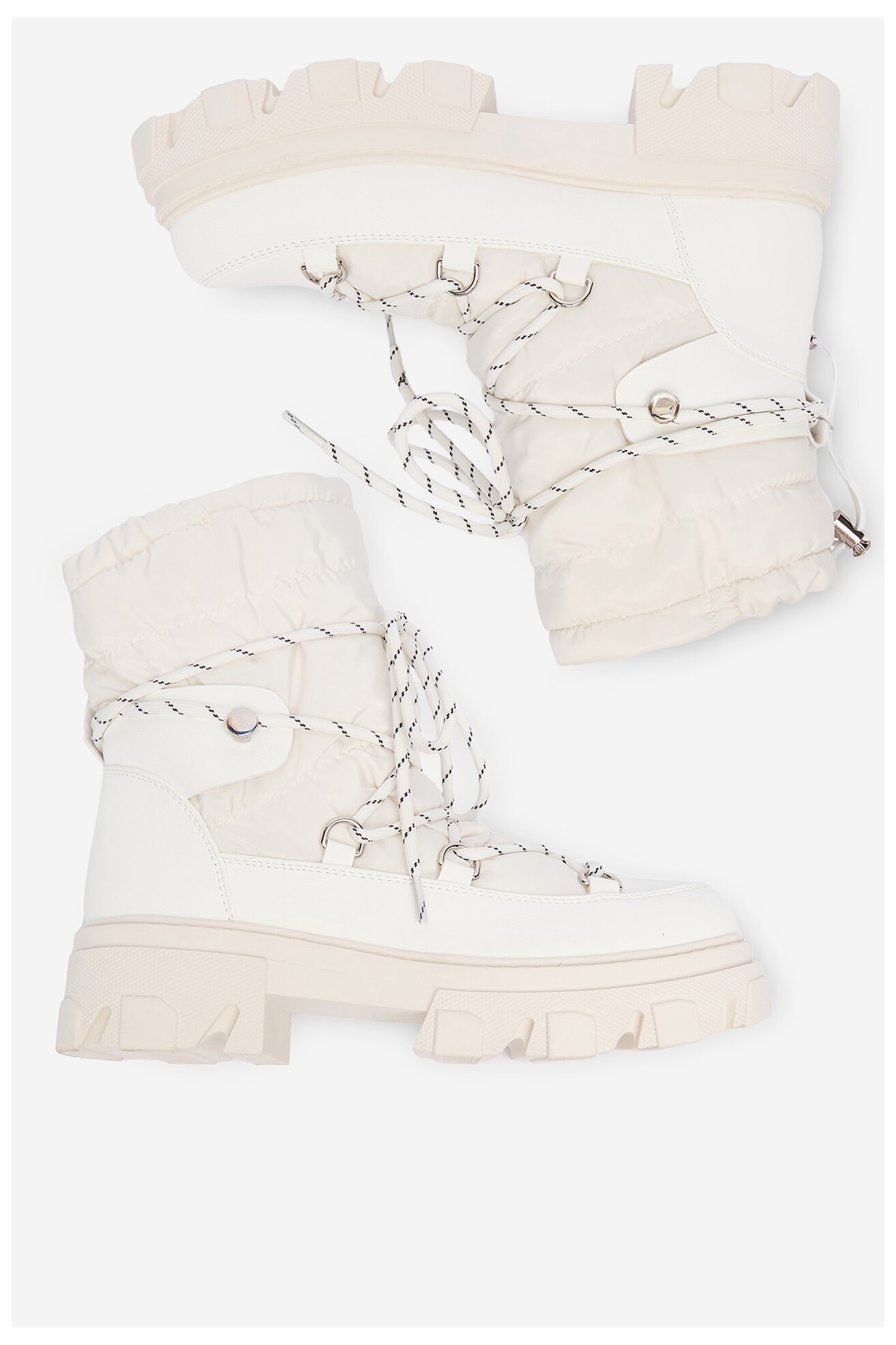 Bokacsizma DeeZee 13107-23 FEHÉR