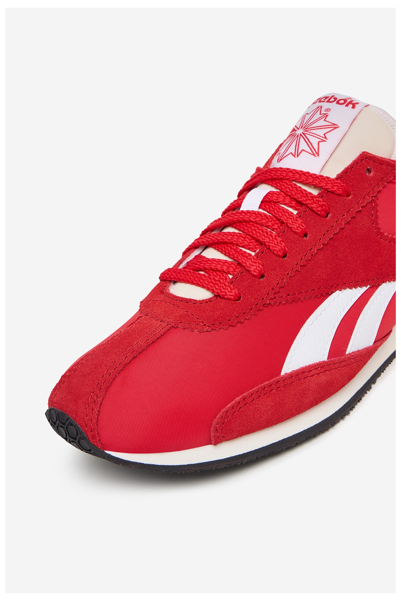 Obuwie sportowe Reebok EO-R400 100230478 Czerwony