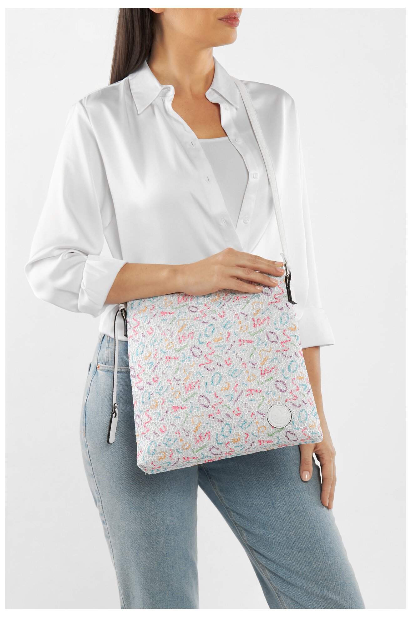 Geantă de mână Rieker H1033-96 MIX