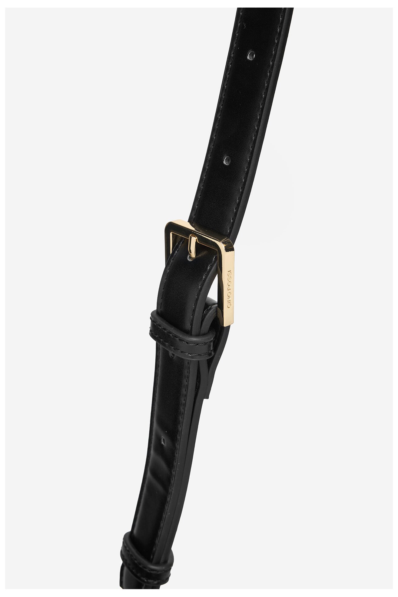 Сумка З Ремінцем Gino Rossi C-KY185 ЧОРНИЙ