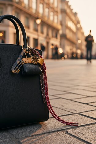 Брелок DeeZee CEO-9WF-007-AW25 МІКС