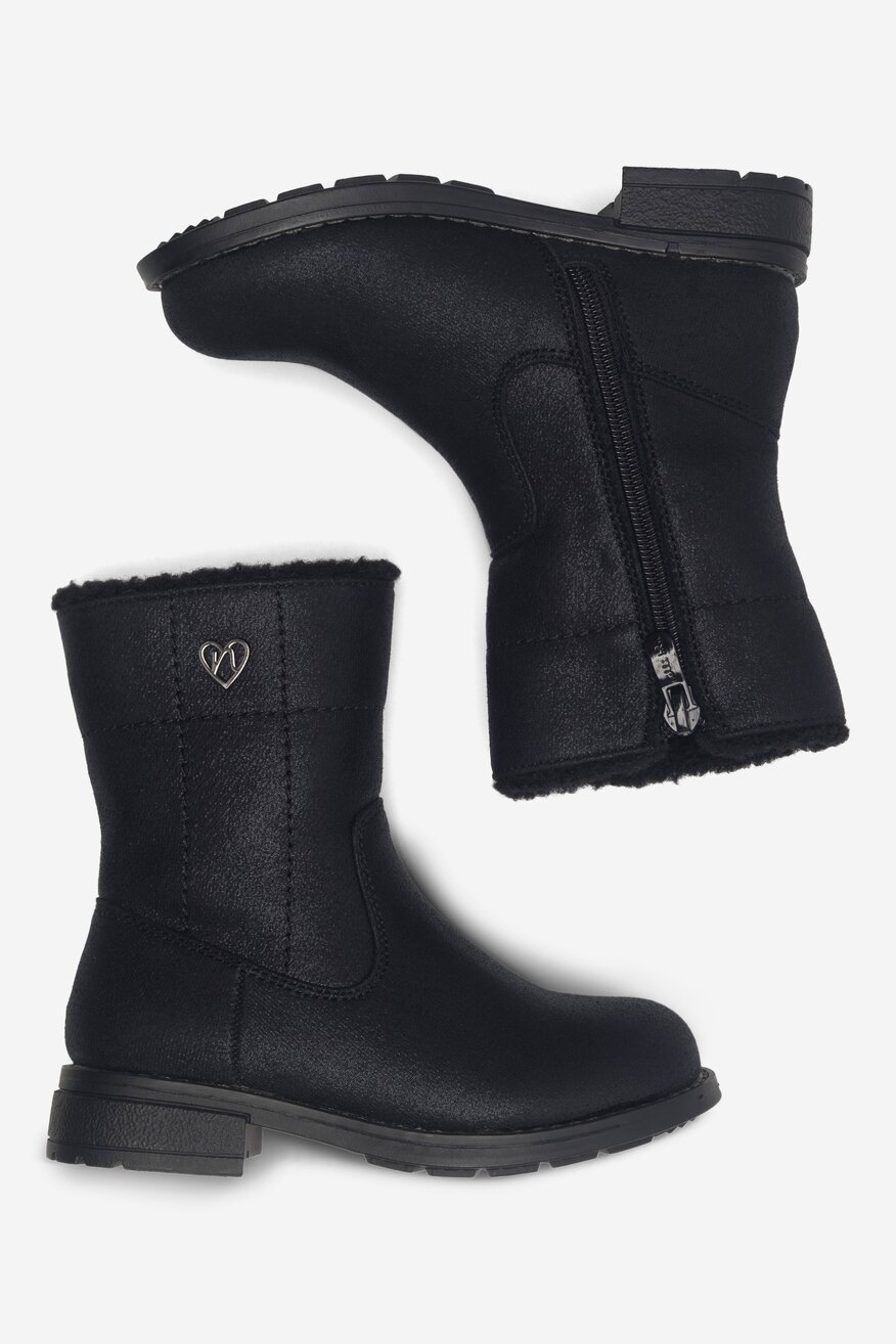 
                Nelli Blu - Botki ocieplane - 5905588154136