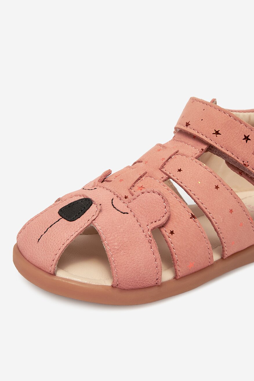 
                Сандали Lasocki Kids ОРАНЖЕВ - 5904862293325