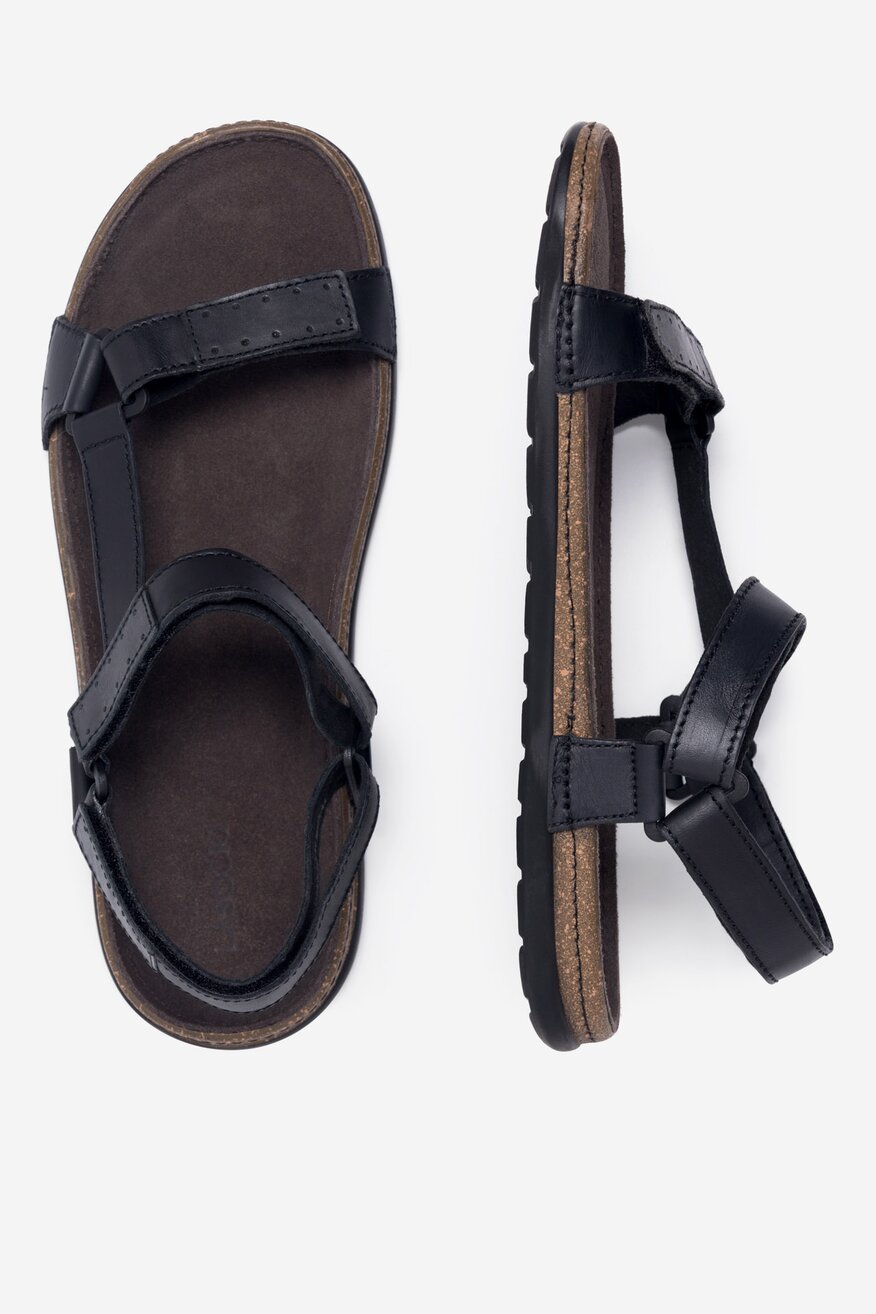 
                        Sandale Lasocki LORENZO-17 MI25 NEGRU - 5906751161166