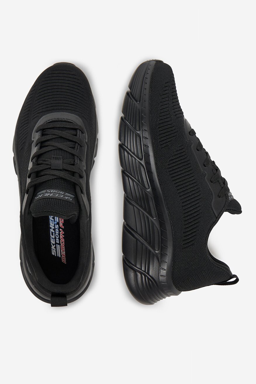 Încălțăminte sport Skechers NEGRU - 5906751147085