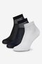 Шкарпетка NINE WEST KR_NW_URBAN_Z_SS25 (3 PACK) БІЛИЙ