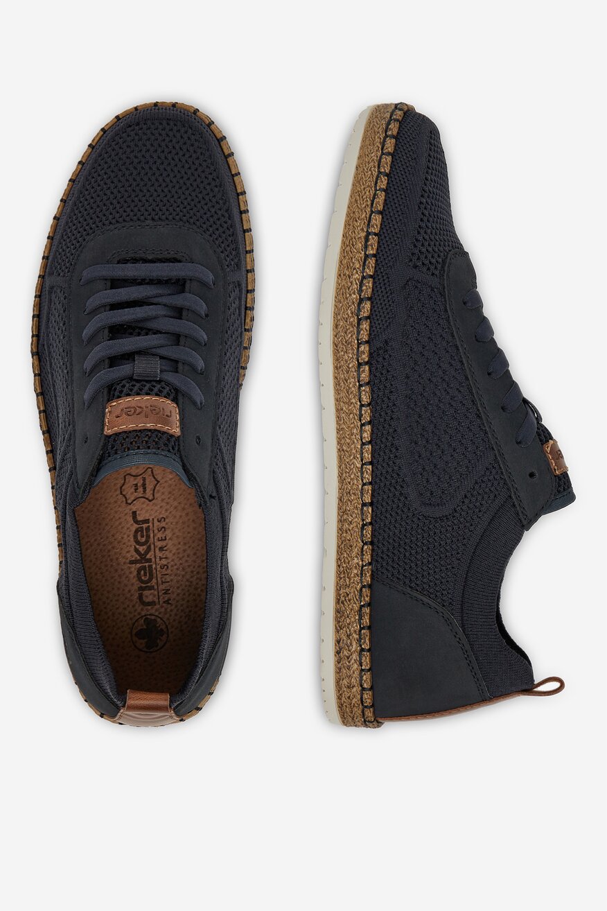 
                Eспадрили Rieker МОРСКО СИНЬО - 2230078394949