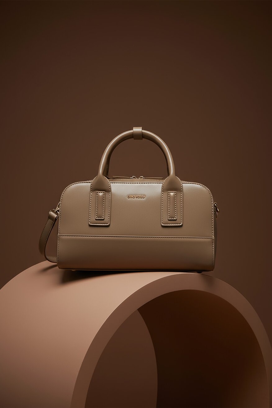 Torba Gino Rossi TAUPE - 5906751290507