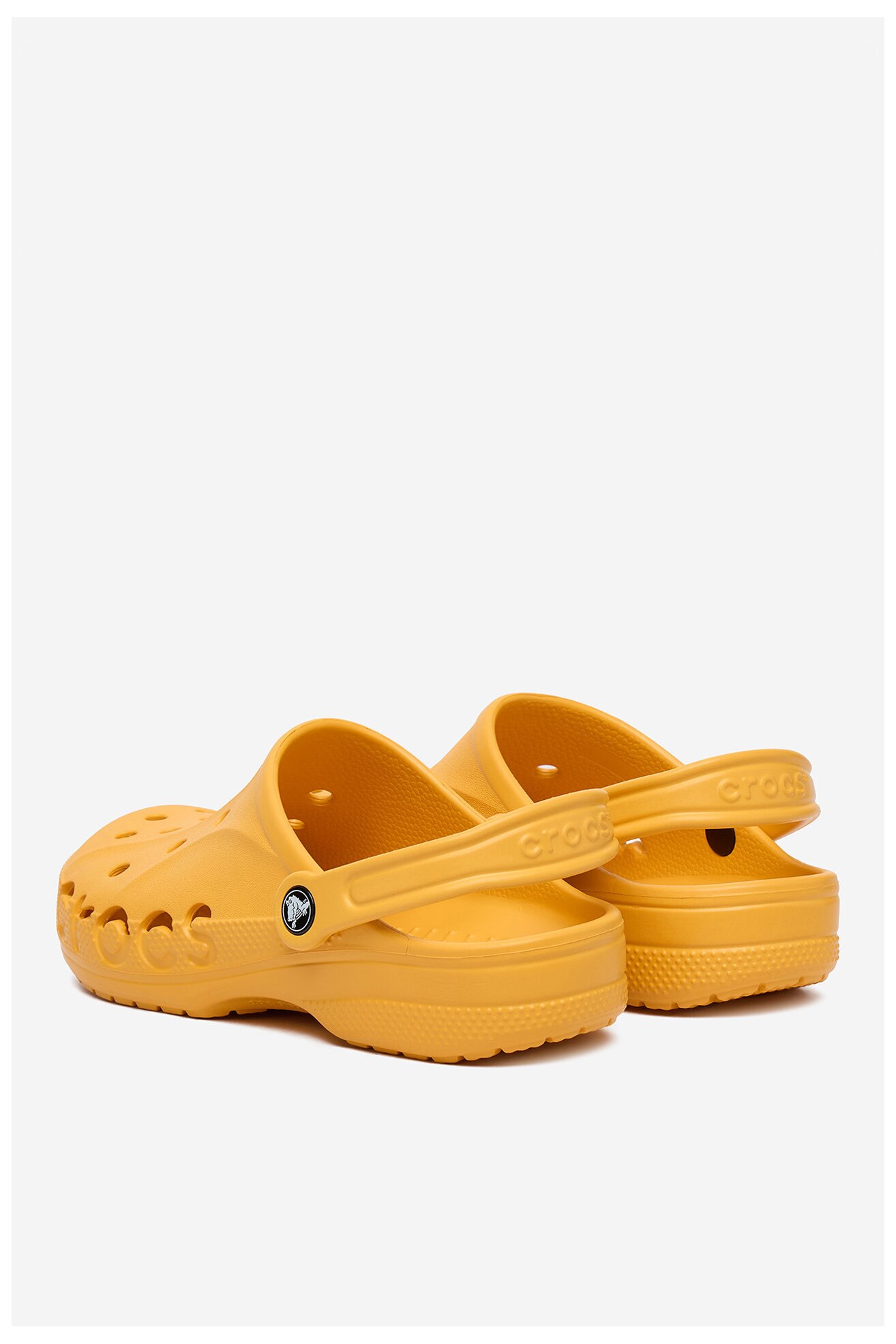 Klapki basenowe Crocs C-BAYA 10126-837 Żółty