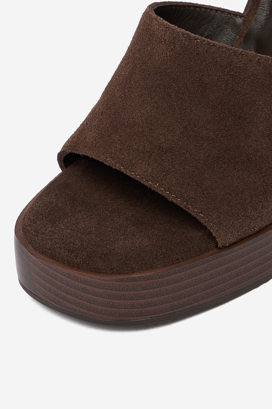 
                Gino Rossi - Sandały skórzane - 5907964034780