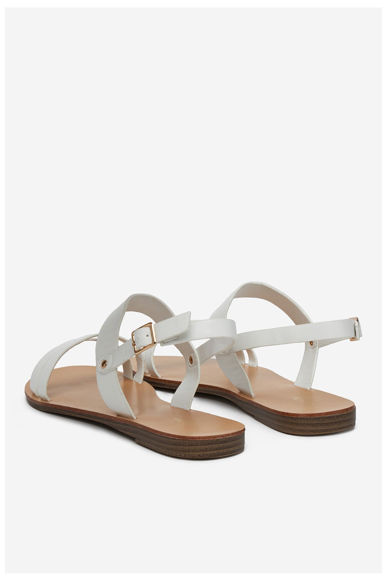 Сандали DeeZee E6720-101 БЯЛ