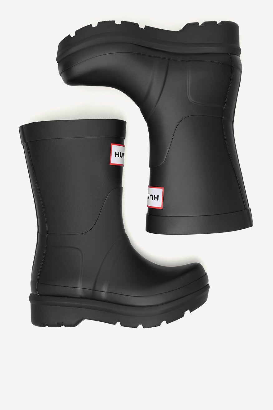 
                Gumicsizma HUNTER FEKETE - 5905588986768