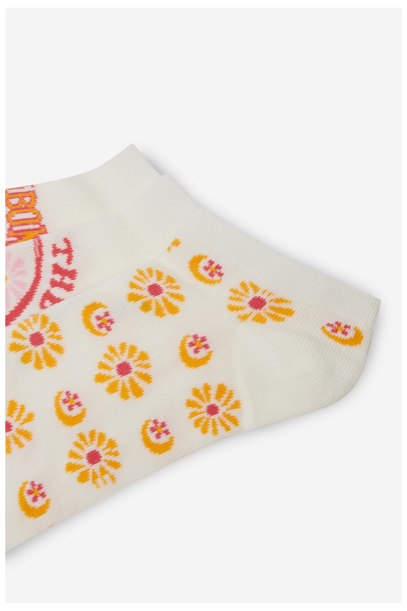 Skarpetki BILLABONG AS_BILLABONG_04S_SS25 (3-PACK) Biały