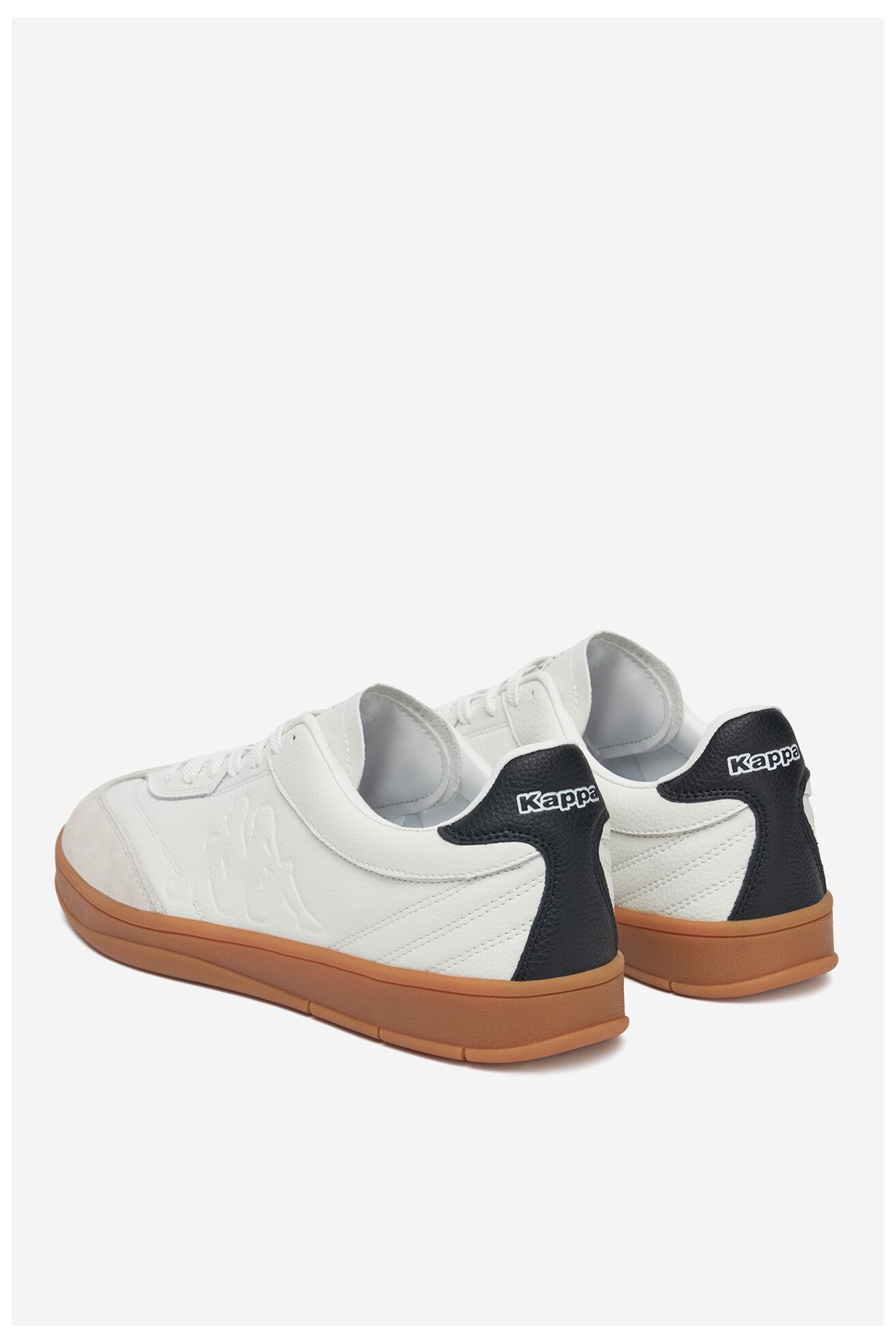 Спортни обувки Kappa MC-24880H(M) БЯЛ