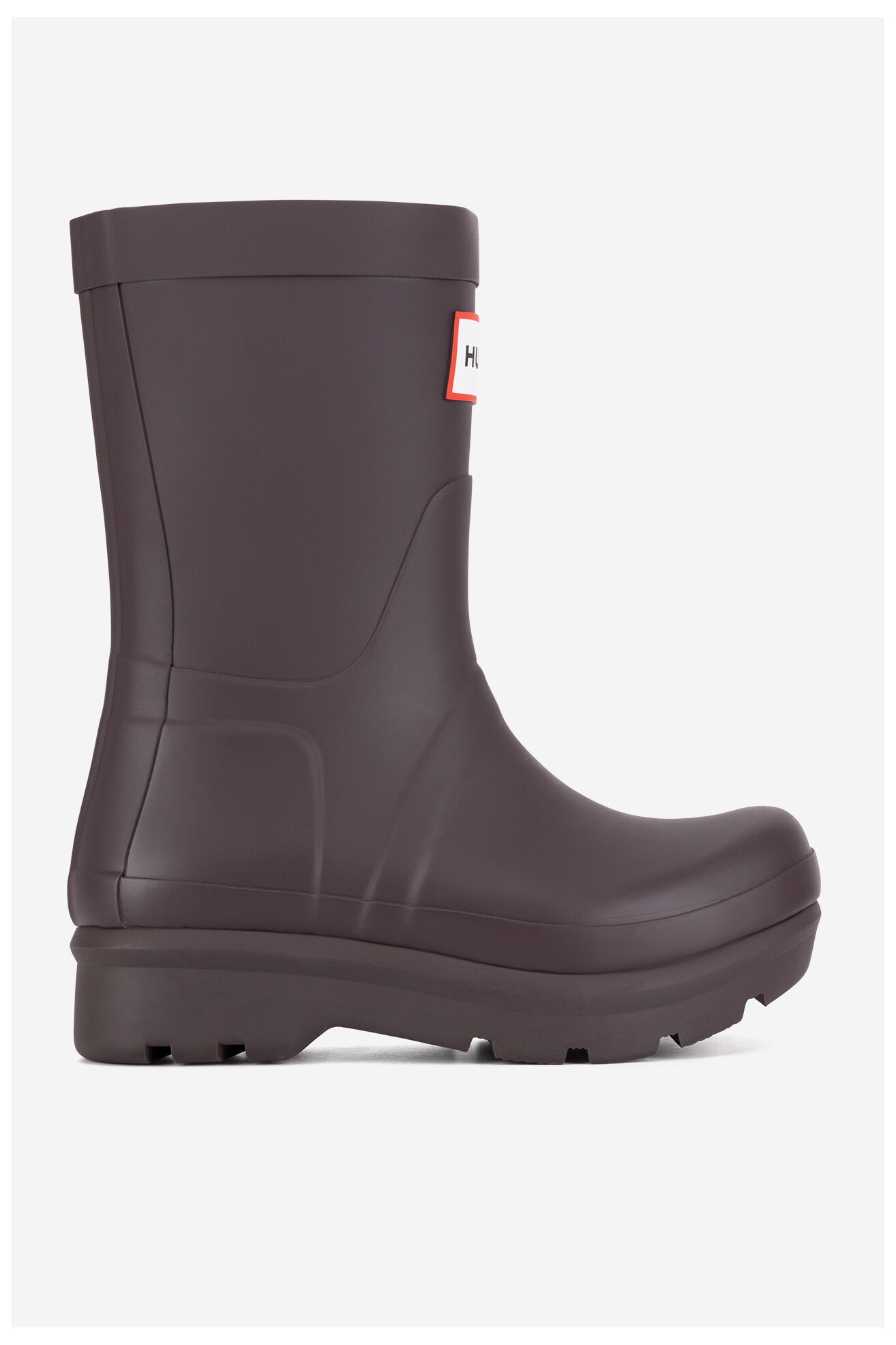 Gumicsizma HUNTER HFW-009 BORDÓ