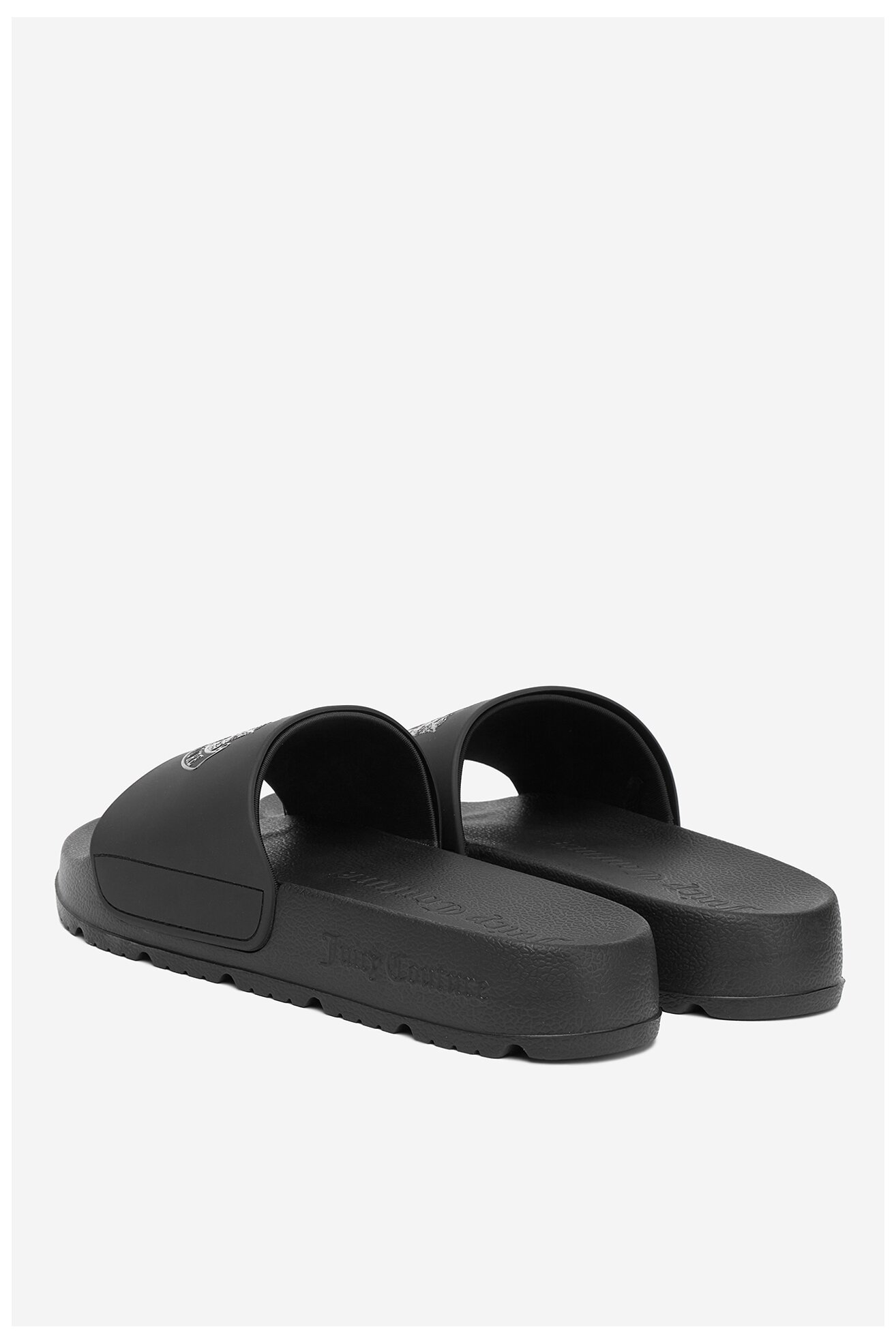 Klapki basenowe Juicy Couture PJC3 Czarny