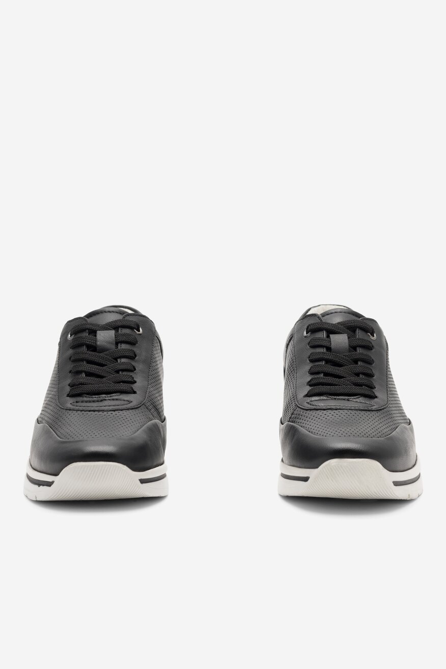 
                Sneakerși Lasocki NEGRU - 5904862643281