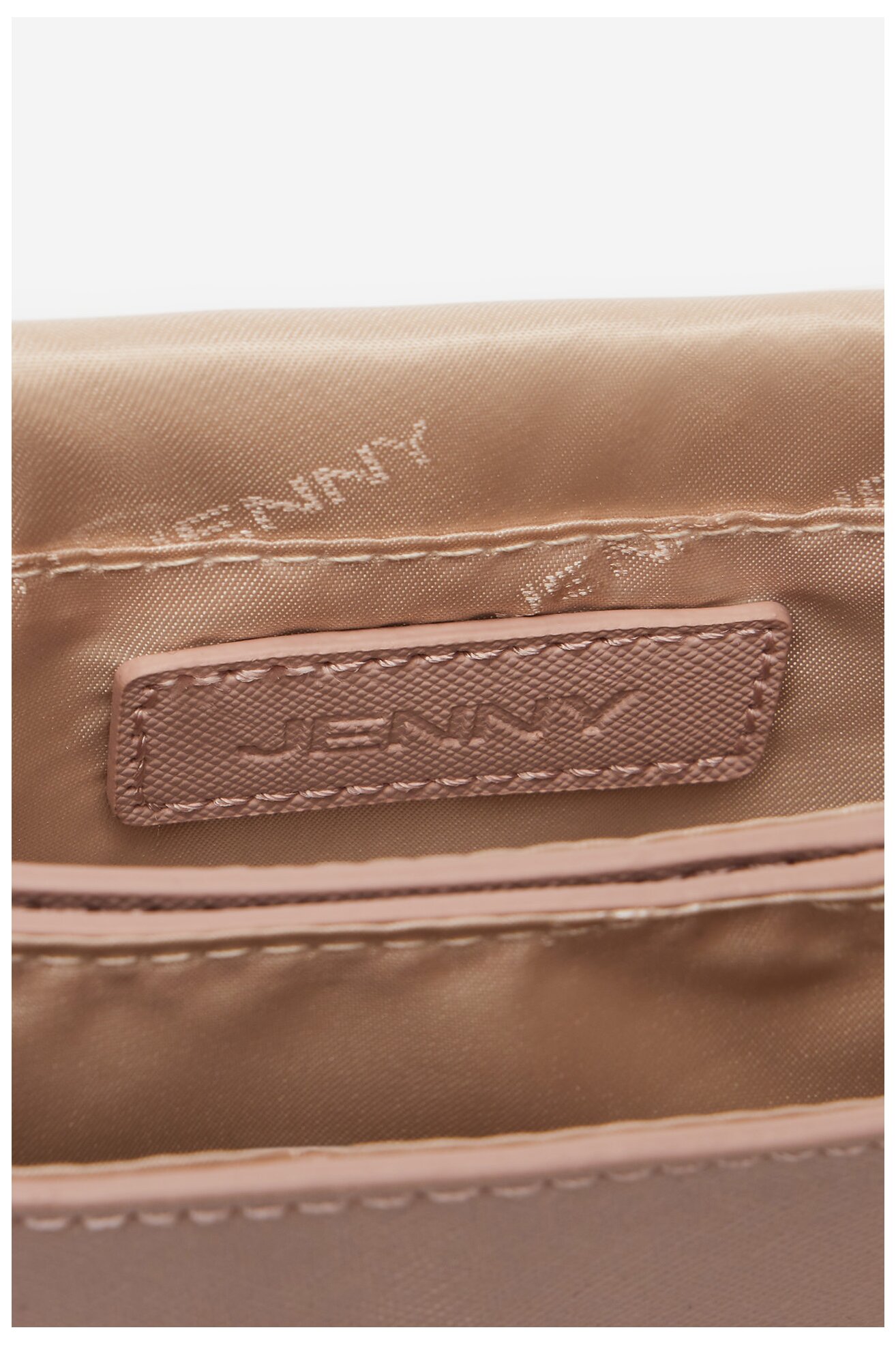 Torebka Jenny JNY-H-001-07 Różowy