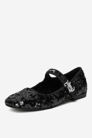 Балетки Juicy Couture CEO-CM250112-1 ЧОРНИЙ