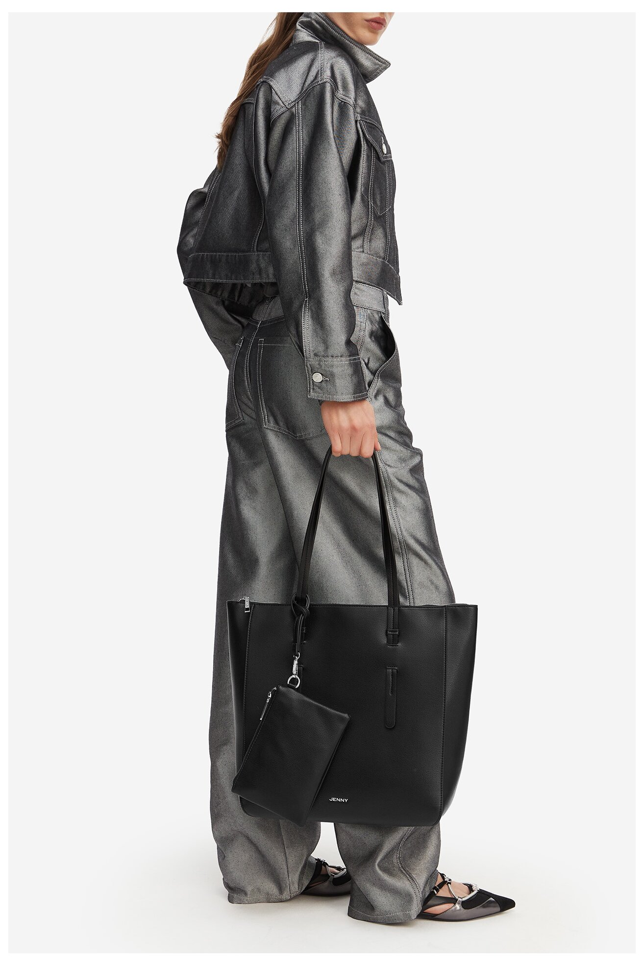 Torba Jenny CEO-JNY-S-001-07 CRNA