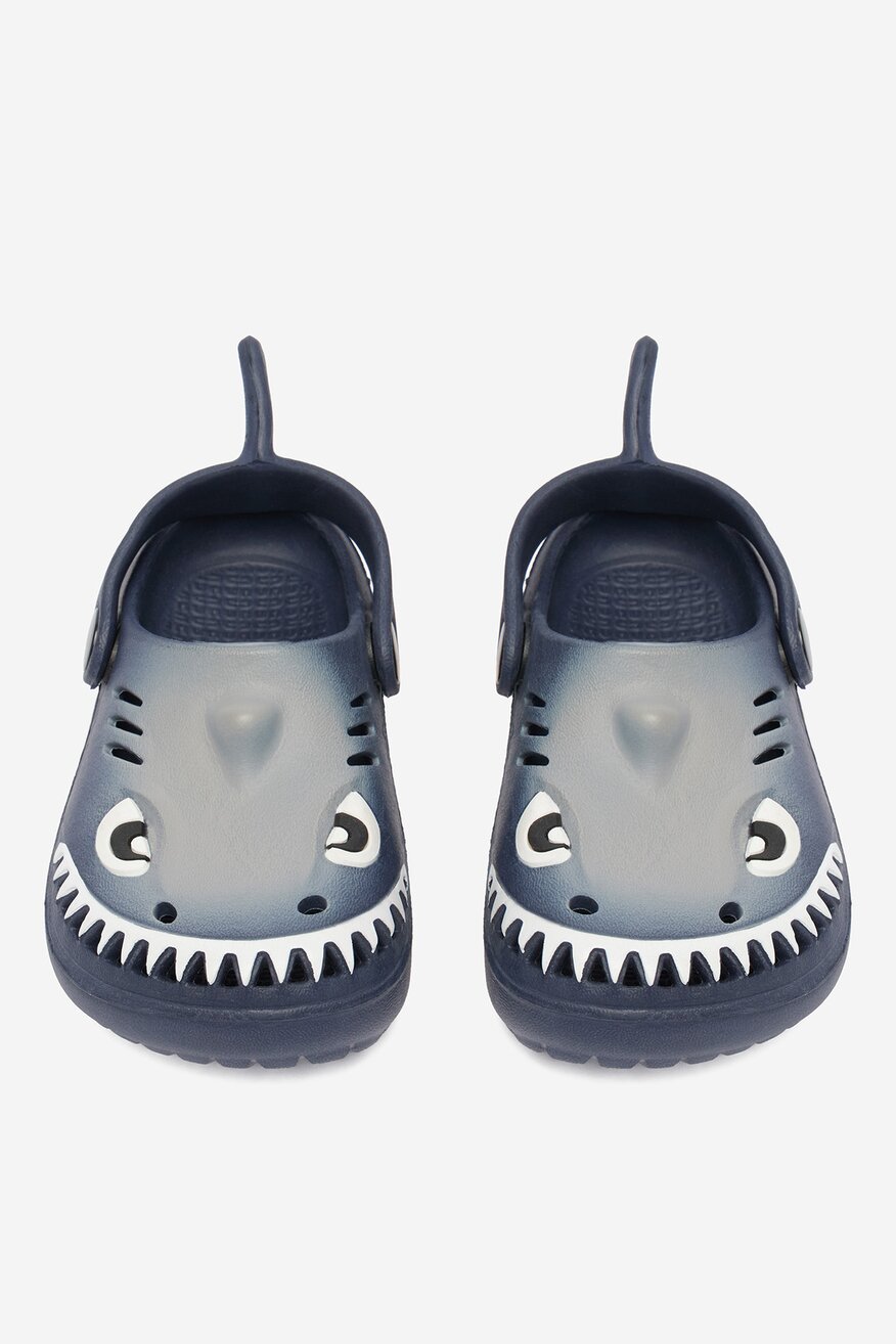 
                Шльопанець для басейну Action Boy ТЕМНО-СИНІЙ - 5904248660406