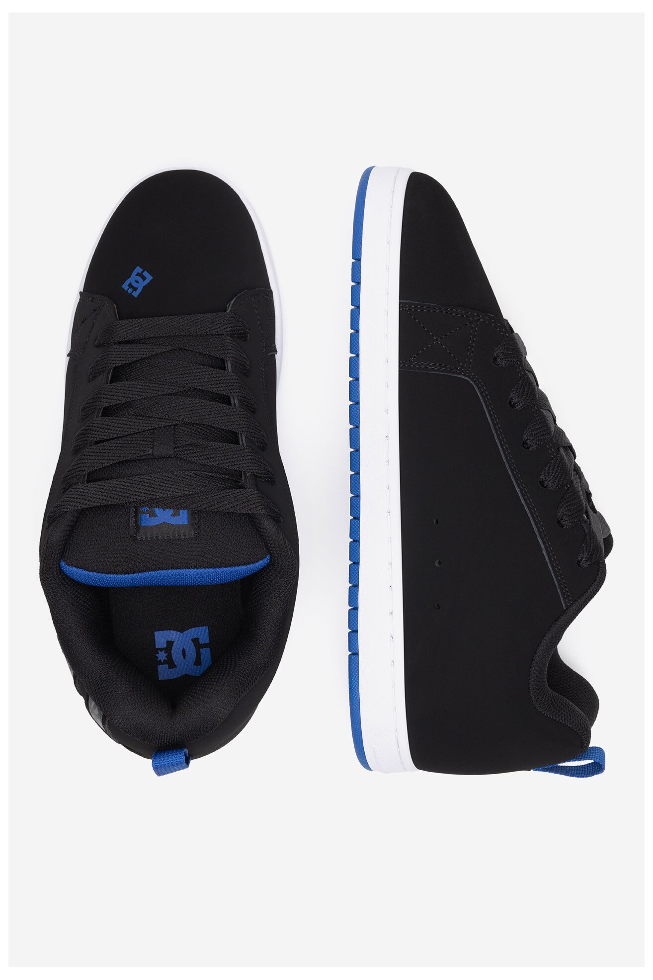 Спортни обувки DC Shoes COURT GRAFFIK DC01661063 ЧЕРЕН