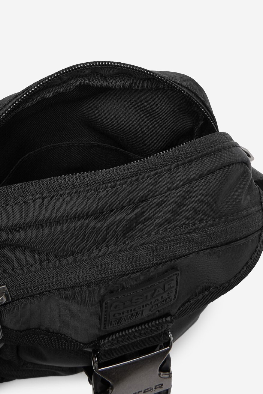 
                Мъжка чанта G-STAR RAW ЧЕРЕН - 5906751655610