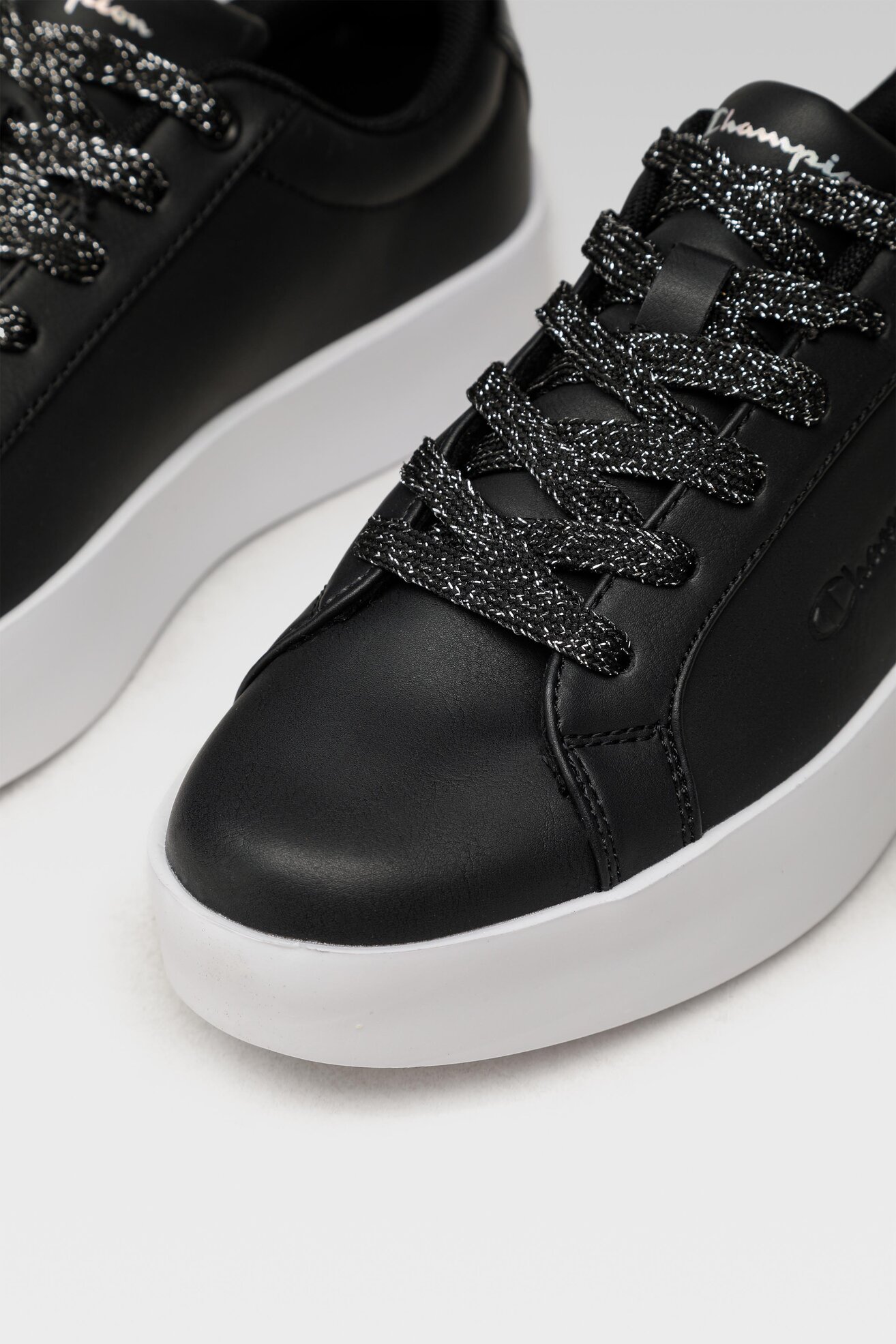 Obuwie sportowe Champion CONTEA S11314-KK001 Czarny