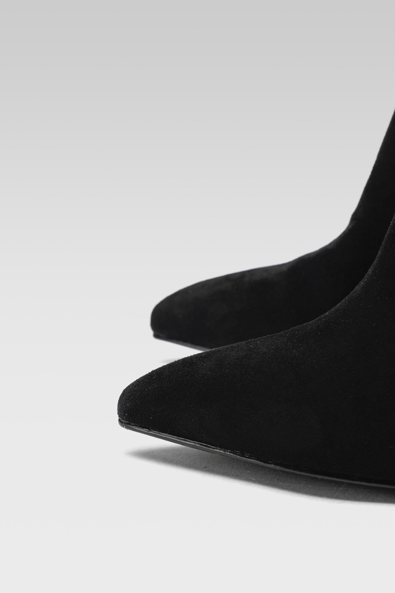 Kozaki DeeZee H030301-01 Czarny