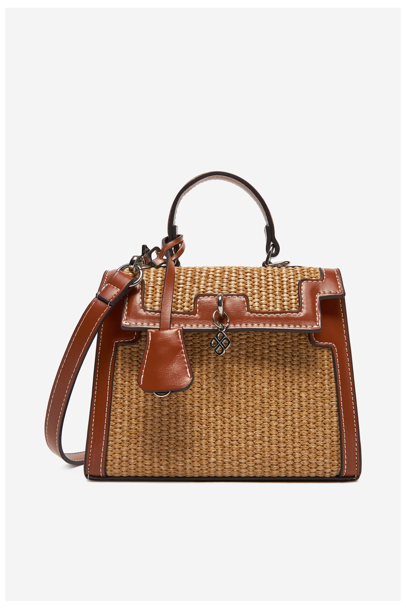 Torebka DeeZee H24349 Camel